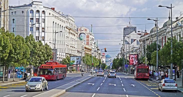 Stambena zgrada u Beogradu – Beo City Upravnik